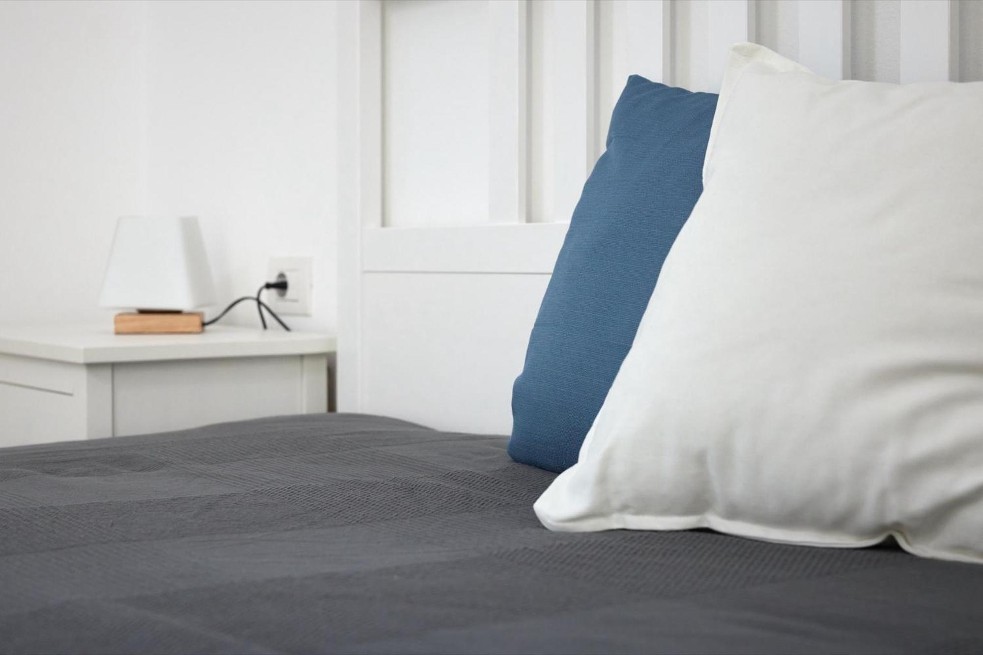 Lake View Luca Apartment 말세진느 외부 사진