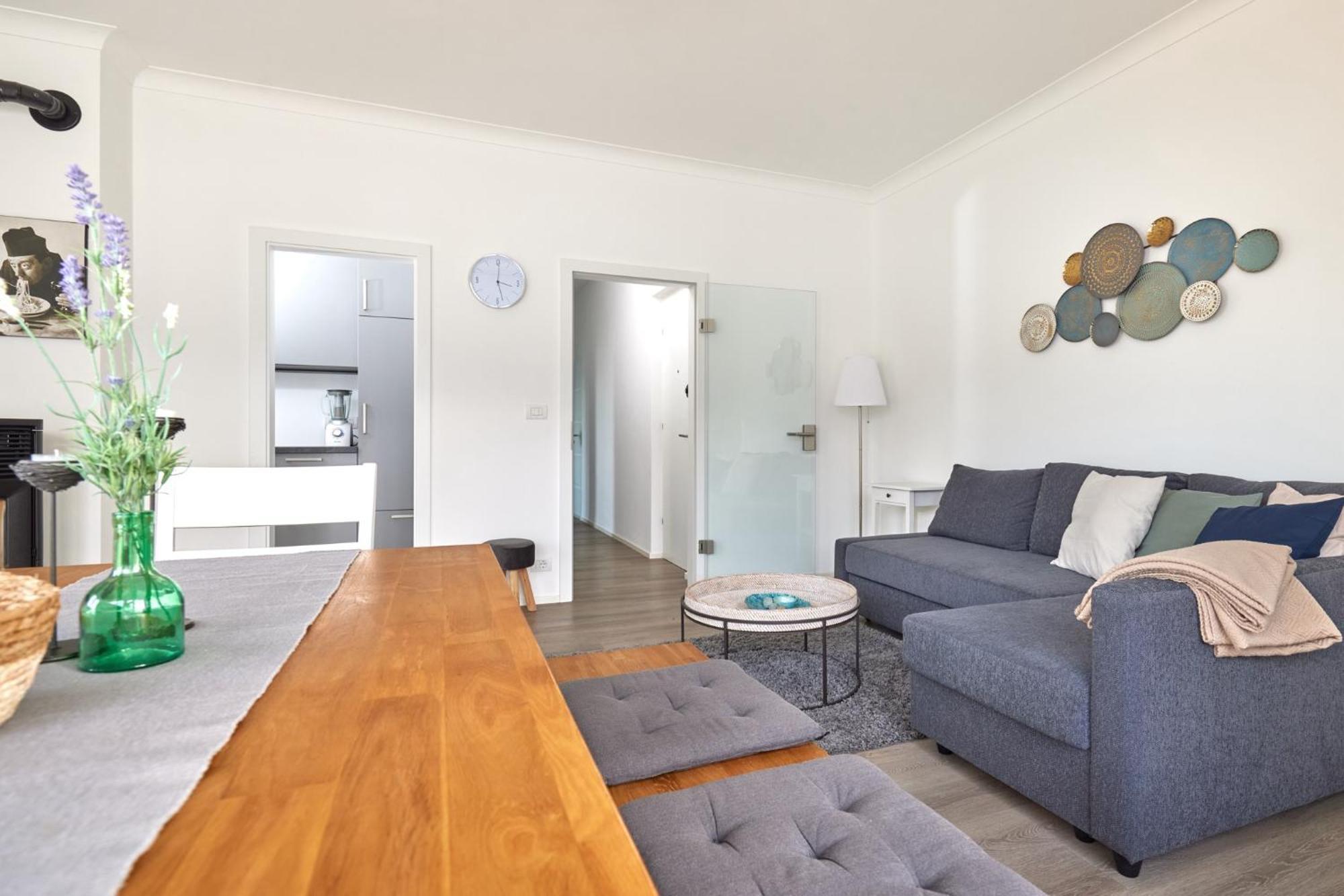 Lake View Luca Apartment 말세진느 외부 사진