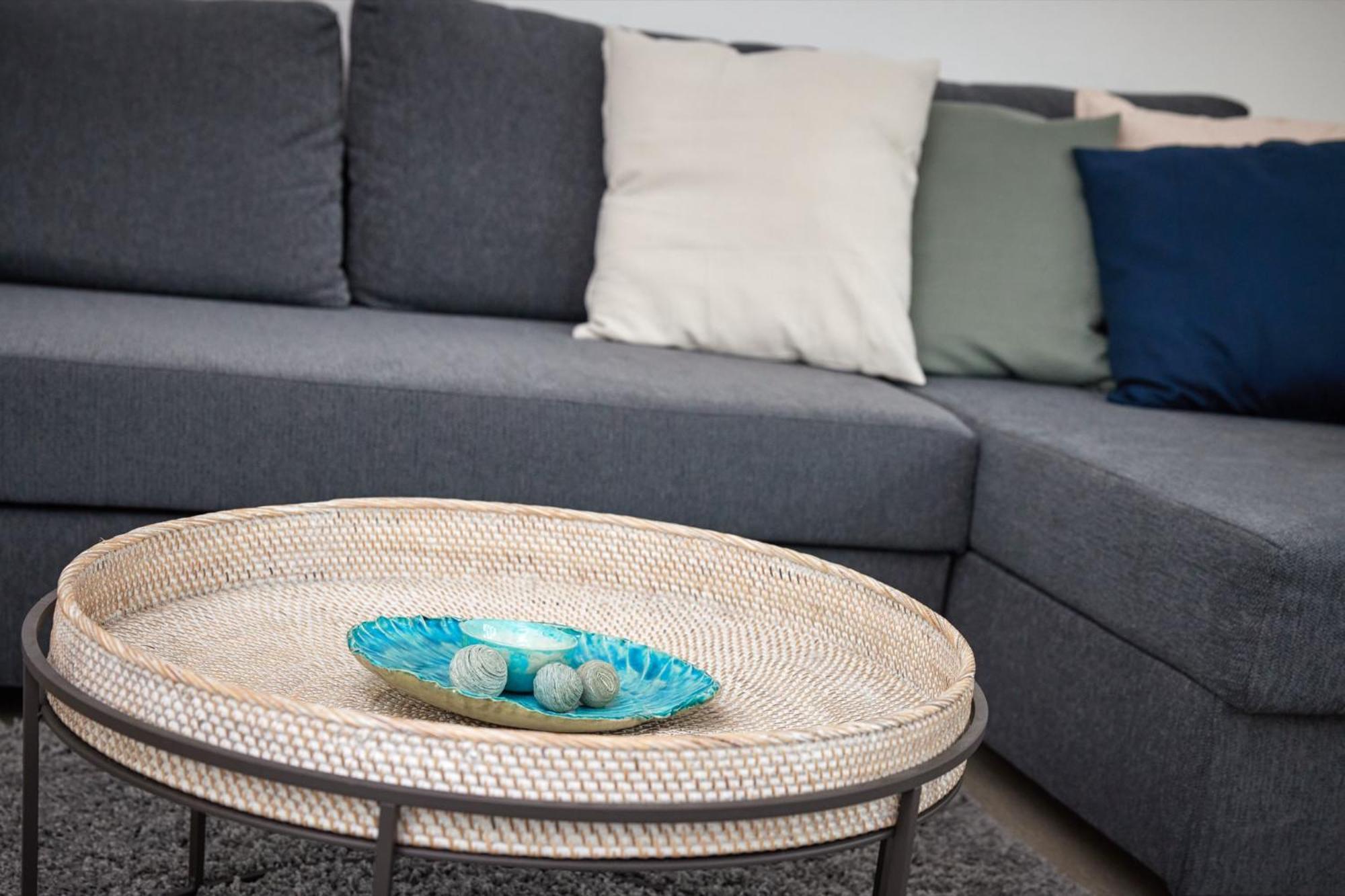 Lake View Luca Apartment 말세진느 외부 사진